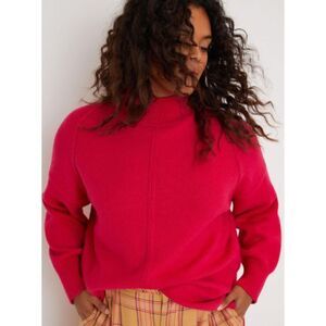 NWT Anthropologie Maeve Crystal Tunic Sweater | 2X